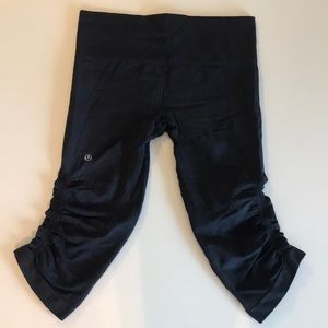 Lululemon In The Flow Crop ll Size 6
